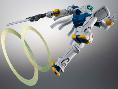 ROBOT�� SIDE OM �L���O�Q�C�i�[&�K�`�R