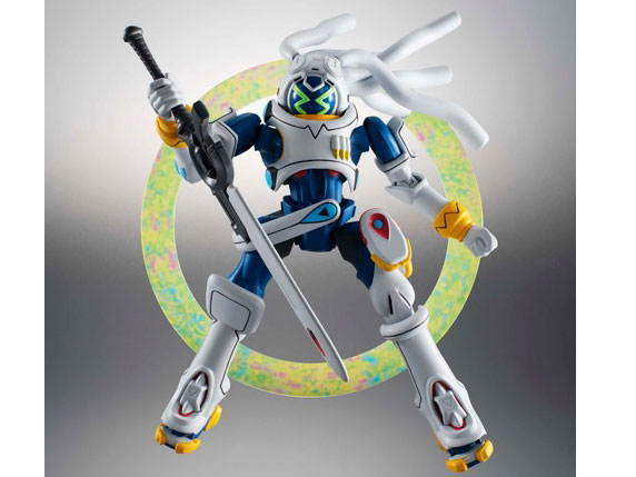 ROBOT�� SIDE OM �L���O�Q�C�i�[&�K�`�R