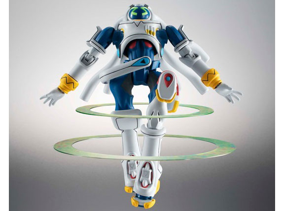 ROBOT�� SIDE OM �L���O�Q�C�i�[&�K�`�R