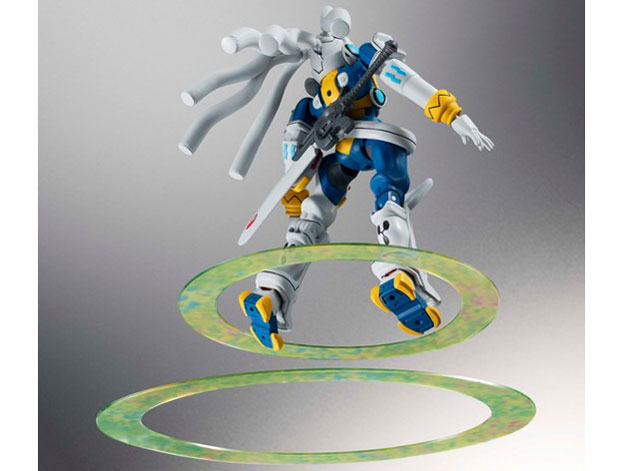 ROBOT�� SIDE OM �L���O�Q�C�i�[&�K�`�R