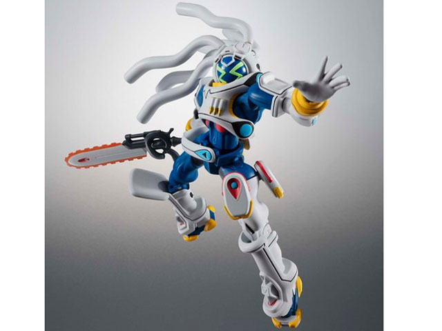 ROBOT�� SIDE OM �L���O�Q�C�i�[&�K�`�R