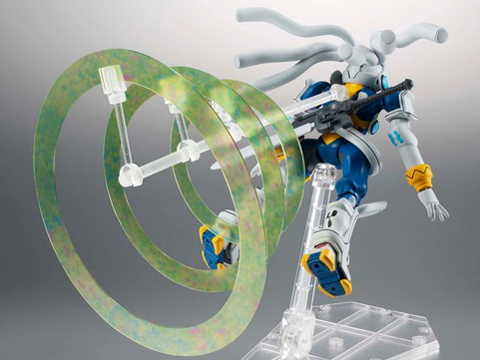 ROBOT�� SIDE OM �L���O�Q�C�i�[&�K�`�R