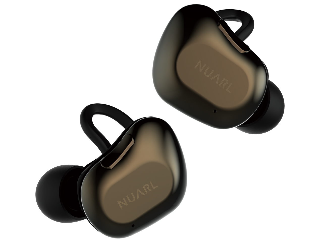 ヘッドホン NUARL NT01A-DN NUARL Completely Wireless Earphone NT01A-DN NT01A-BG [2