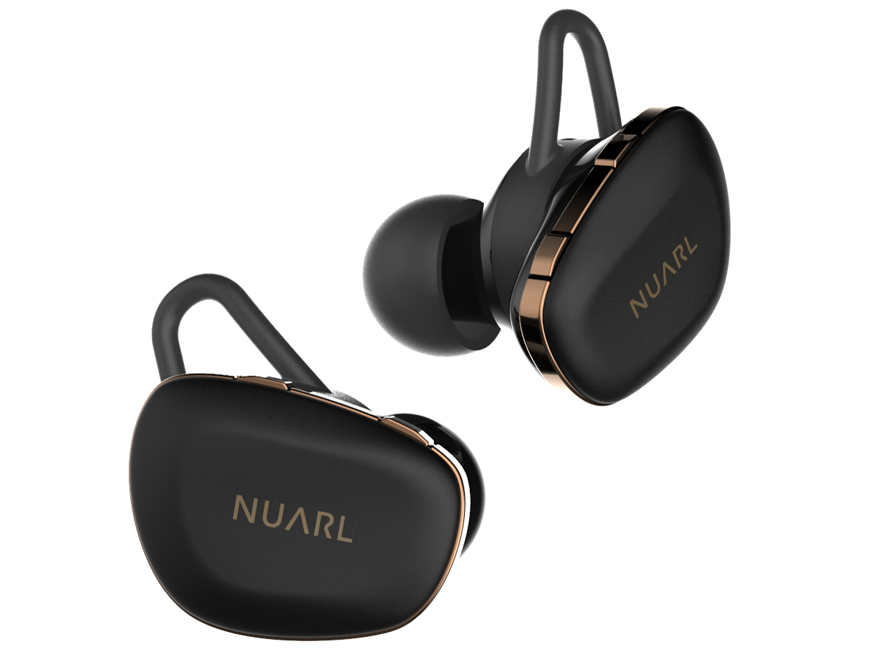 【ほぼ新品】NUARL N6 Pro ワイヤレスイヤホン マットブラック エム・ティ・アイ NUARL N6PRO 価格比較 - 価格.com