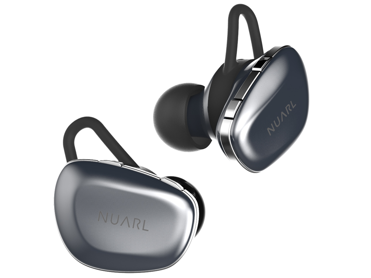 新品未使用 NUARL N6 SV Bluetooth  イヤホン エム・ティ・アイ NUARL N6-SV [シルバー] 価格比較 - 価格.com