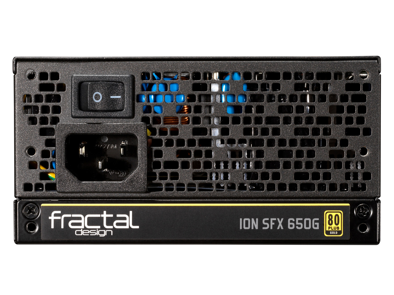 ION SFX 650G FD-PSU-ION-SFX-650G-BK [�u���b�N/�K�����^��]