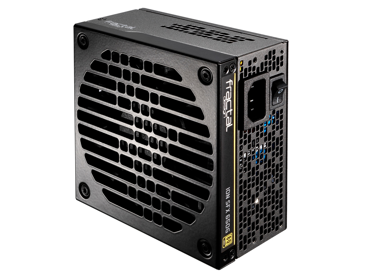 ION SFX 650G FD-PSU-ION-SFX-650G-BK [�u���b�N/�K�����^��]