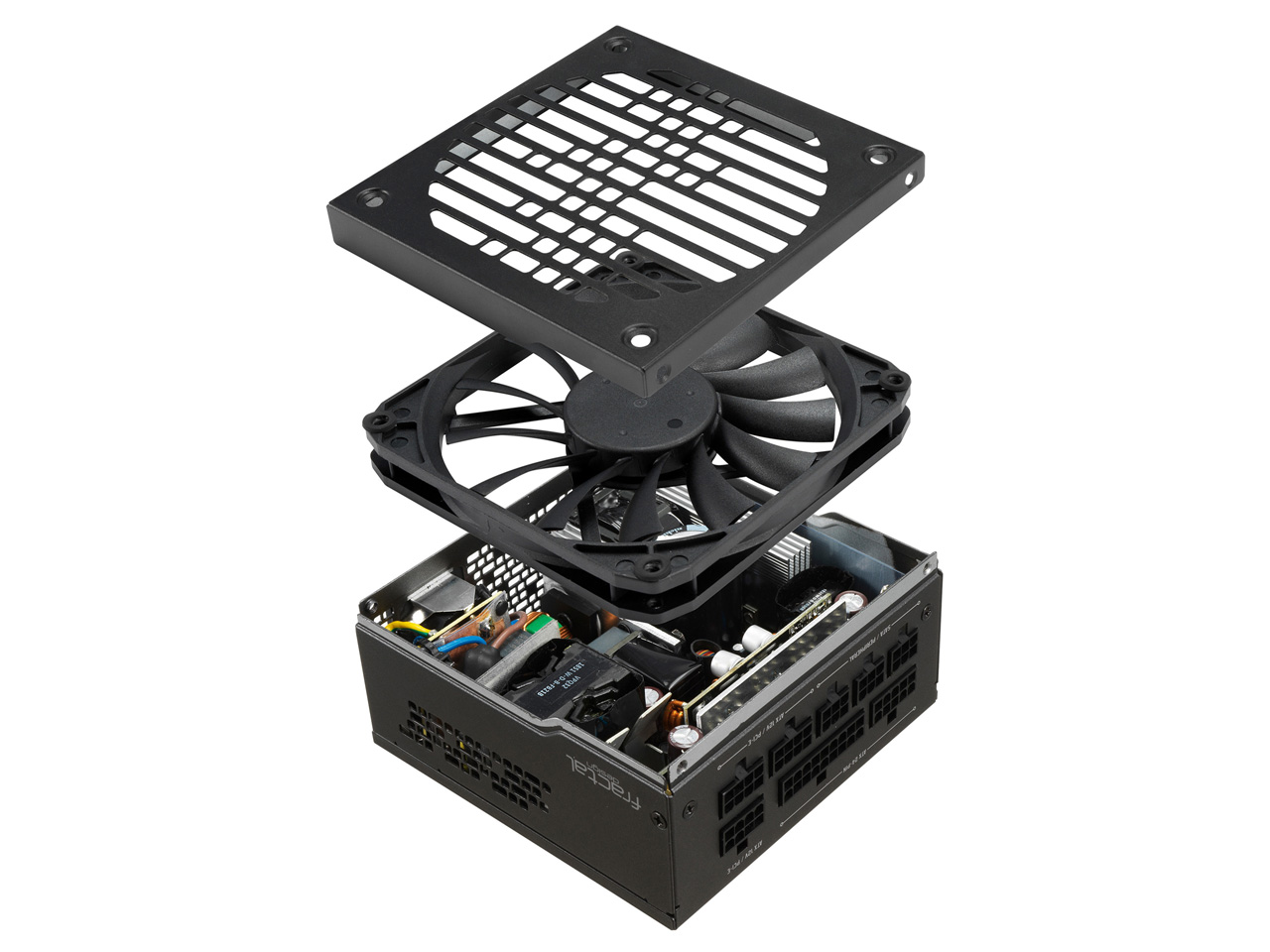 ION SFX 650G FD-PSU-ION-SFX-650G-BK [�u���b�N/�K�����^��]