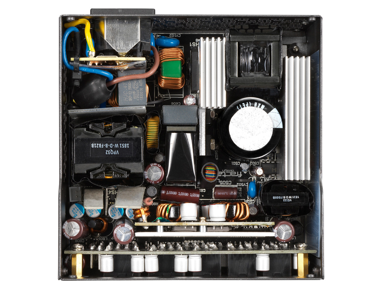 ION SFX 650G FD-PSU-ION-SFX-650G-BK [�u���b�N/�K�����^��]