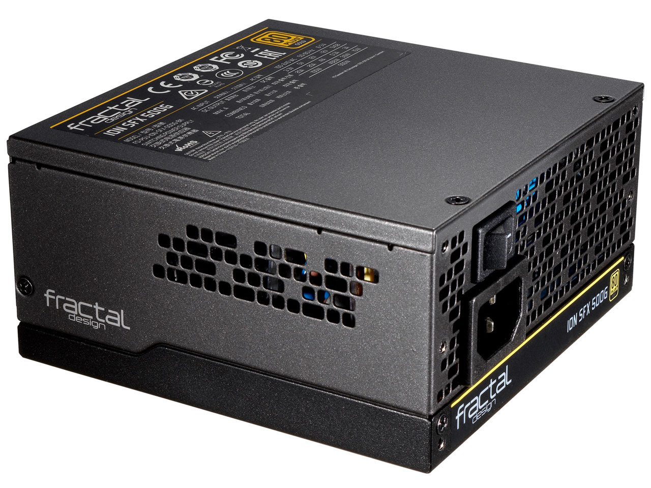 ION SFX 500G FD-PSU-ION-SFX-500G-BK [�u���b�N/�K�����^��]