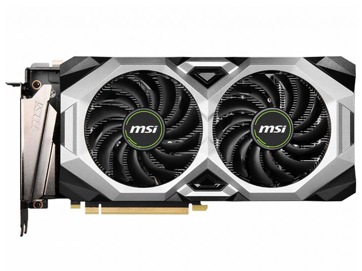 GeForce RTX 2080 SUPER VENTUS XS [PCIExp 8GB] �h�X�p��Web���胂�f��