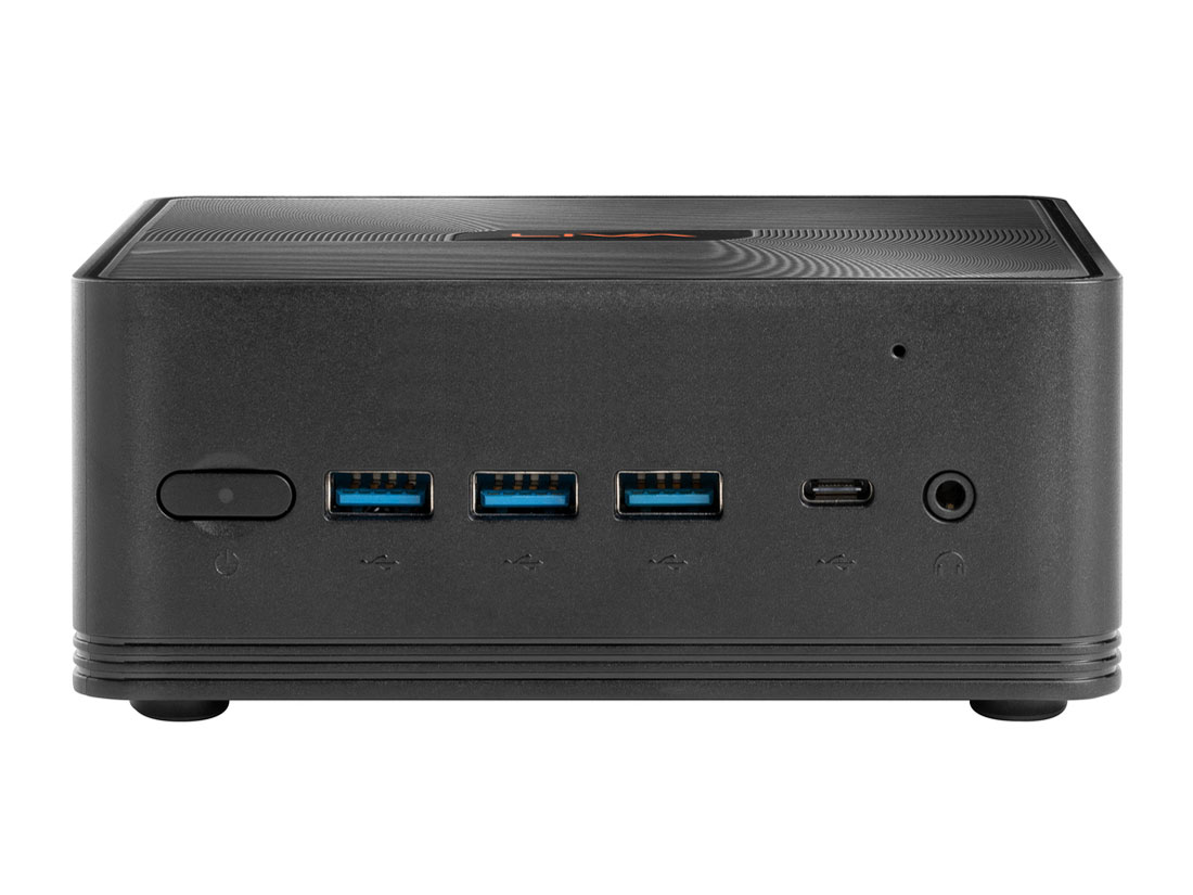 LIVA Z2 LIVAZ2-8/128-W10(N5000)S