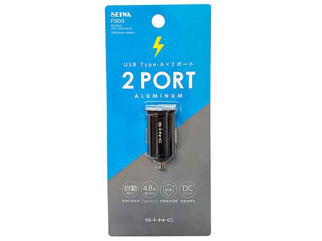 DC�A���~ �p���[�v���OUA×2 F303