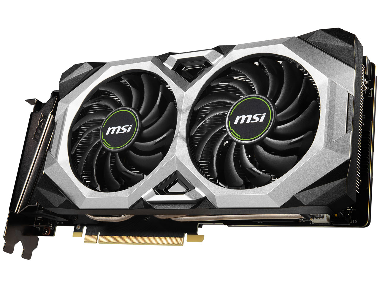 GeForce RTX 2080 SUPER VENTUS XS OC [PCIExp 8GB]