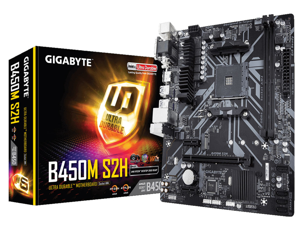 B450M S2H [Rev.1.0]