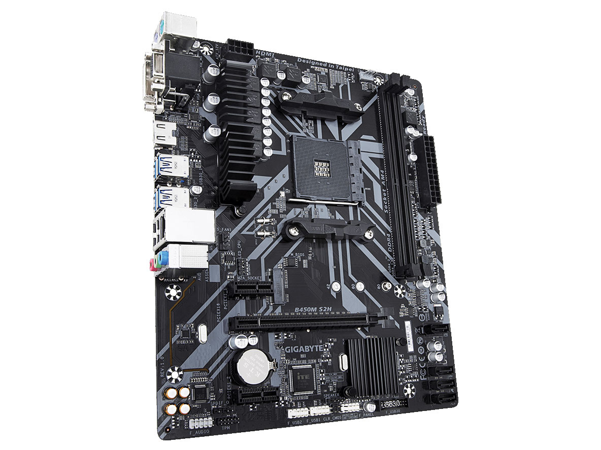B450M S2H [Rev.1.0]