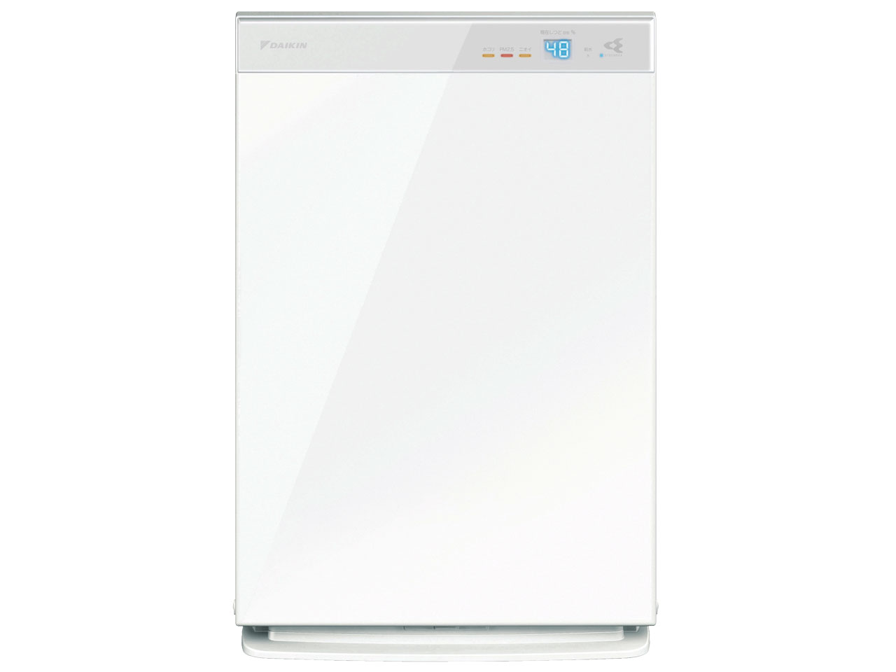 DAIKIN - ダイキン加湿空気清浄機　ACK 70W-W ホワイト ダイキン ACK70W-W [ホワイト] 価格比較 - 価格.com