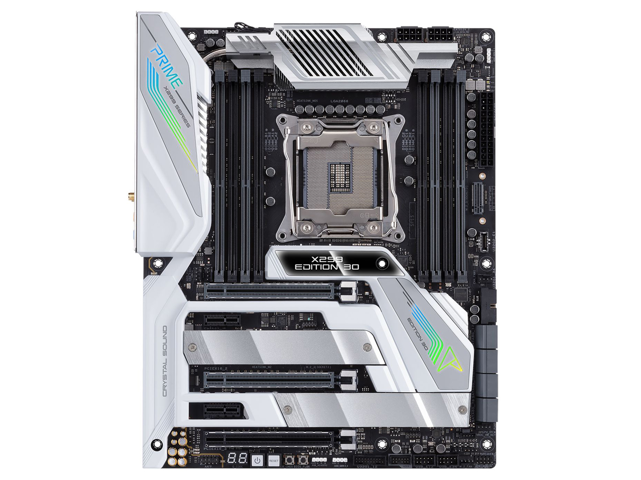 PRIME X299 EDITION 30 �̐��i�摜
