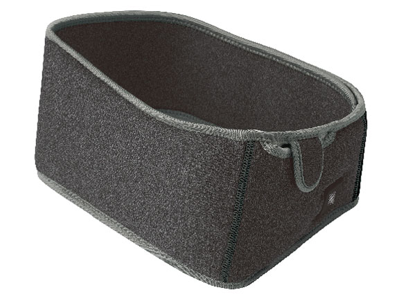 Pieria �E�F�A���u���q�[�^�[ �E�G�X�g WHU-W02-BK [�u���b�N] �̐��i�摜