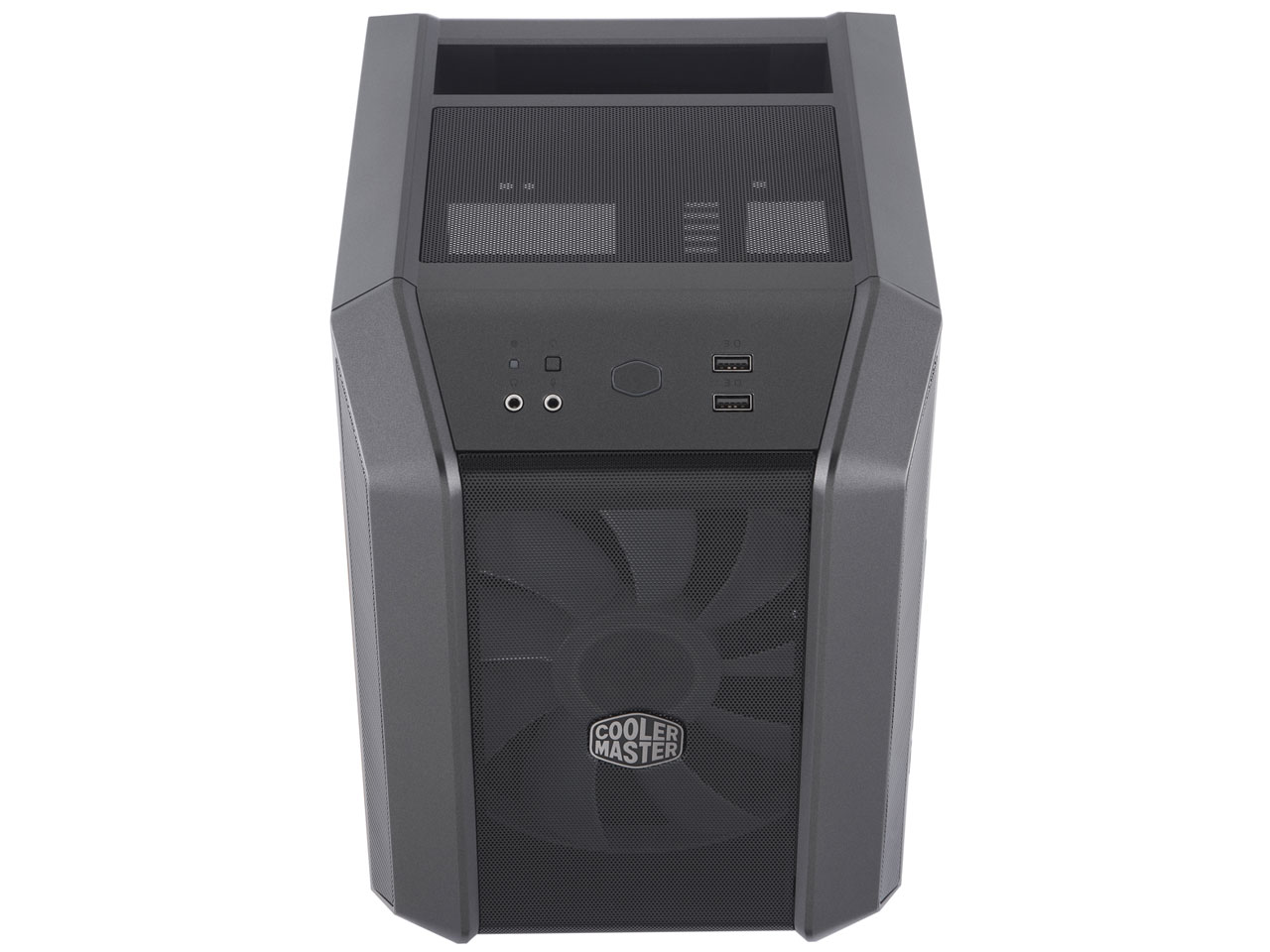 MasterCase H100 MCM-H100-KANN-S00