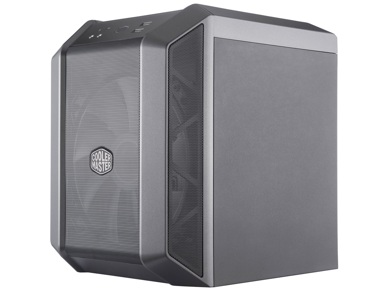 MasterCase H100 MCM-H100-KANN-S00