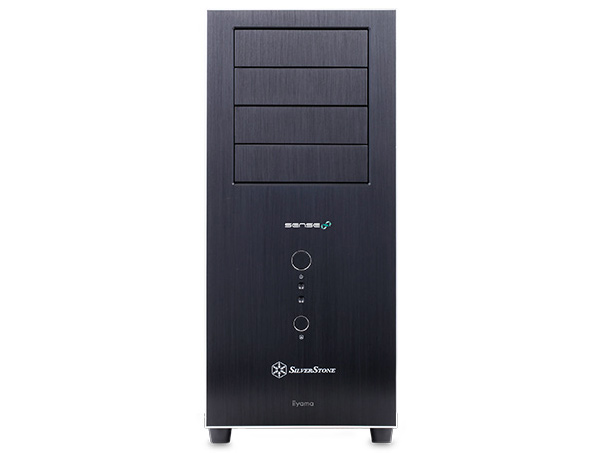 SENSE-R42A-LCi9SX-RXI-CMG [CG MOVIE GARAGE] Core i9 9960X/32GB������/480GB SSD/GTX1660Ti/700W �̐��i�摜