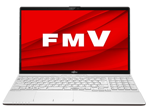 FMV LIFEBOOK AH�V���[�Y WA3/D3 KC_WA3D3_A058 Core i7�E������16GB�ESSD 512GB+HDD 1TB�EBlu-ray�EOffice���ڃ��f�� [�v���~�A���z���C�g]