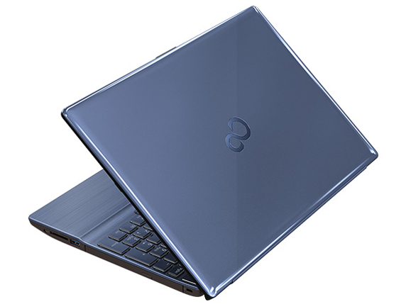 FMV LIFEBOOK AH�V���[�Y WA3/D3 KC_WA3D3_A063 Core i7�E������16GB�ESSD 1TB�EBlu-ray���ڃ��f�� [���^���b�N�u���[]