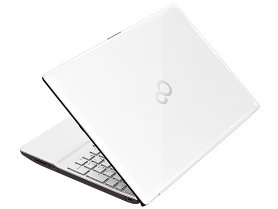 FMV LIFEBOOK AH�V���[�Y WA3/D3 KC_WA3D3_A067 Core i7�E������32GB�ESSD 256GB+HDD 1TB���ڃ��f�� [�v���~�A���z���C�g]