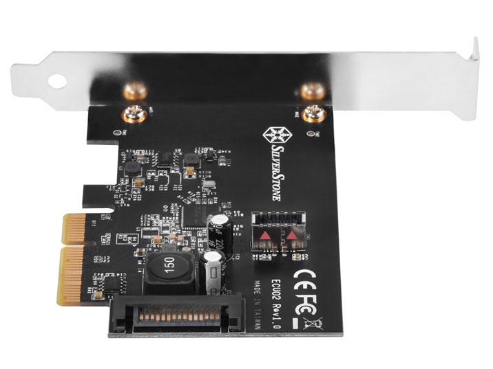 SST-ECU02 [USB3.1 Gen2]