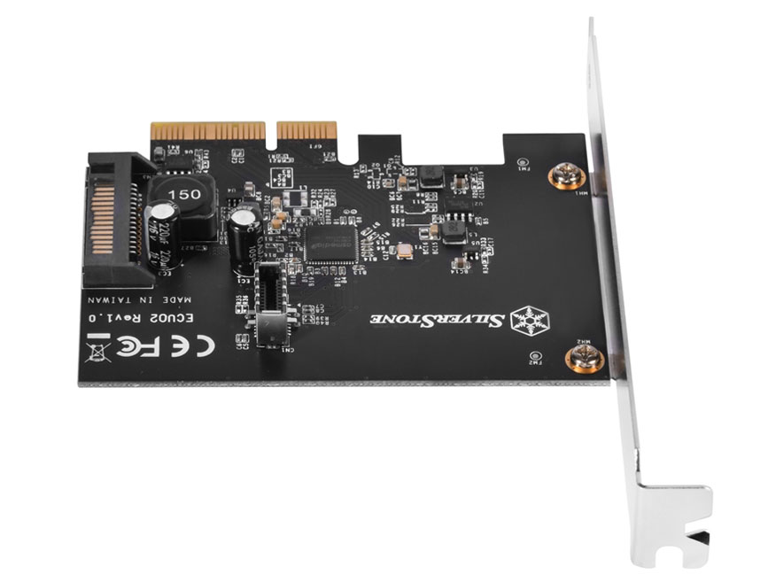 SST-ECU02 [USB3.1 Gen2]