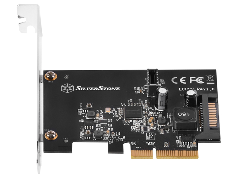 SST-ECU02 [USB3.1 Gen2] �̐��i�摜