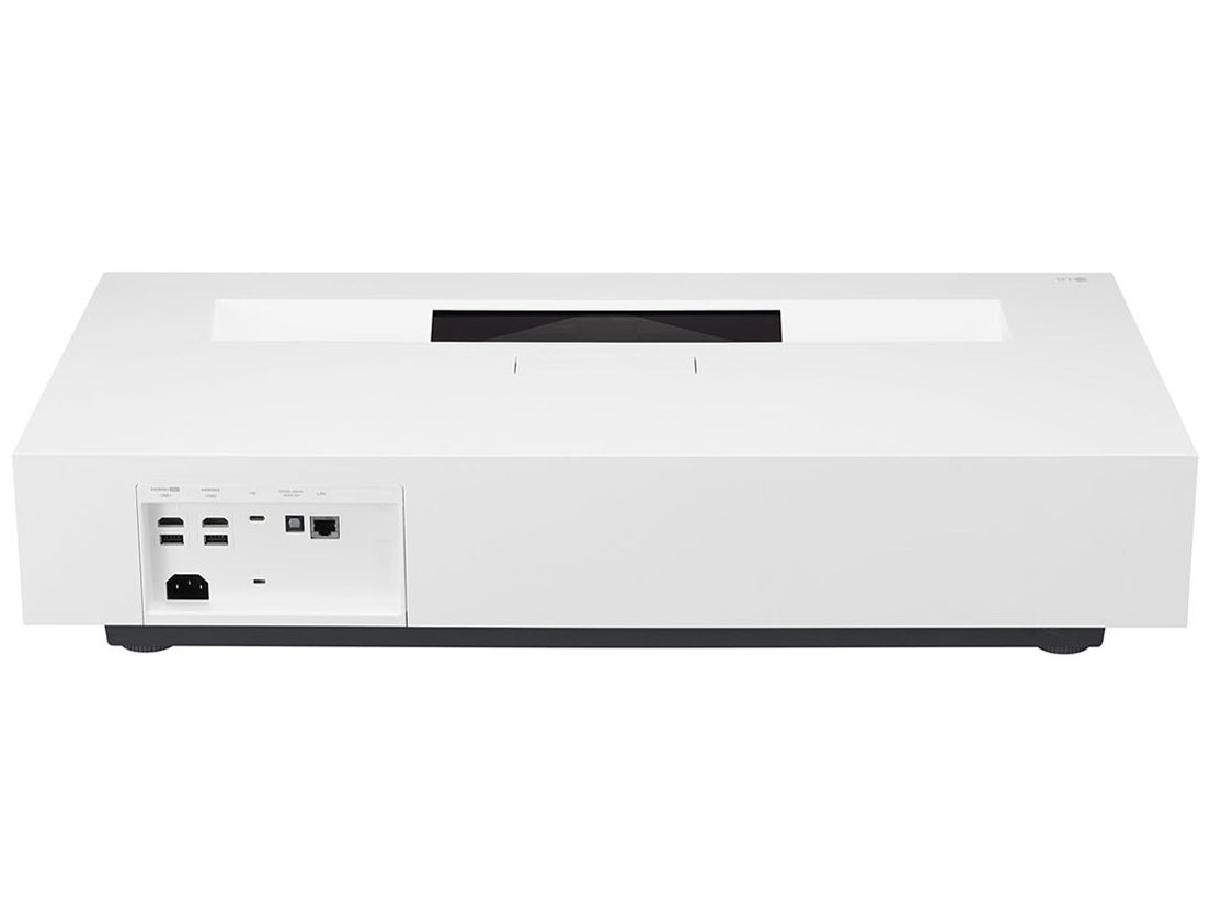 CineBeam HU85LS [�z���C�g]