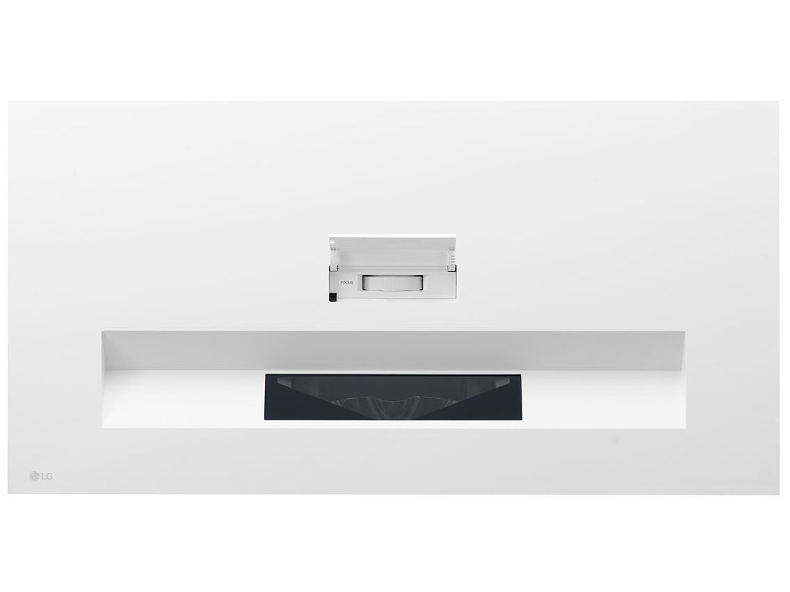 CineBeam HU85LS [�z���C�g]