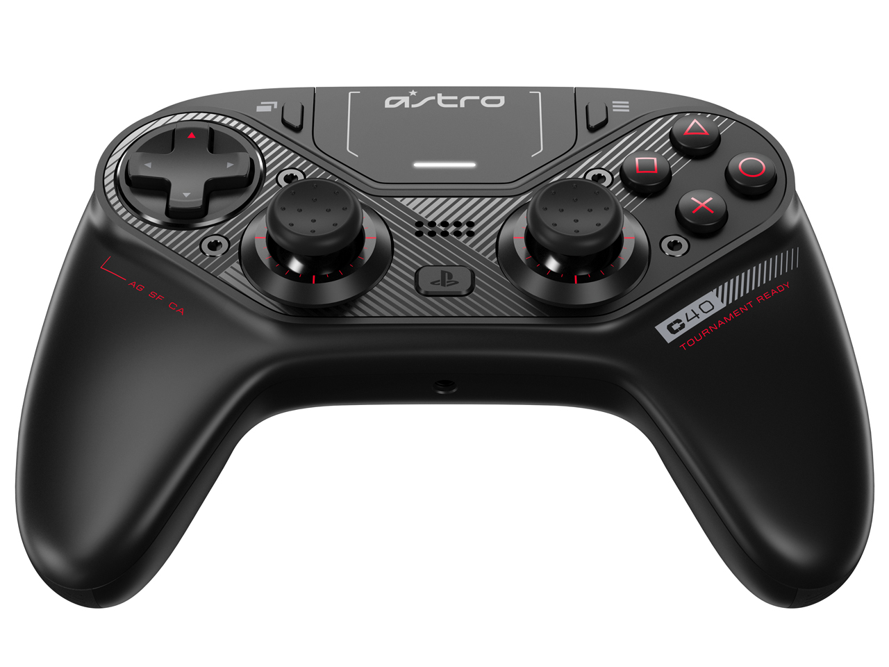 ASTRO C40 TR Controller C40TR [�u���b�N]