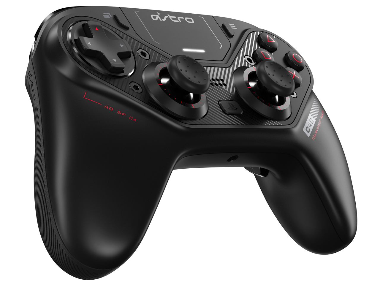 ASTRO C40 TR Controller C40TR [�u���b�N]