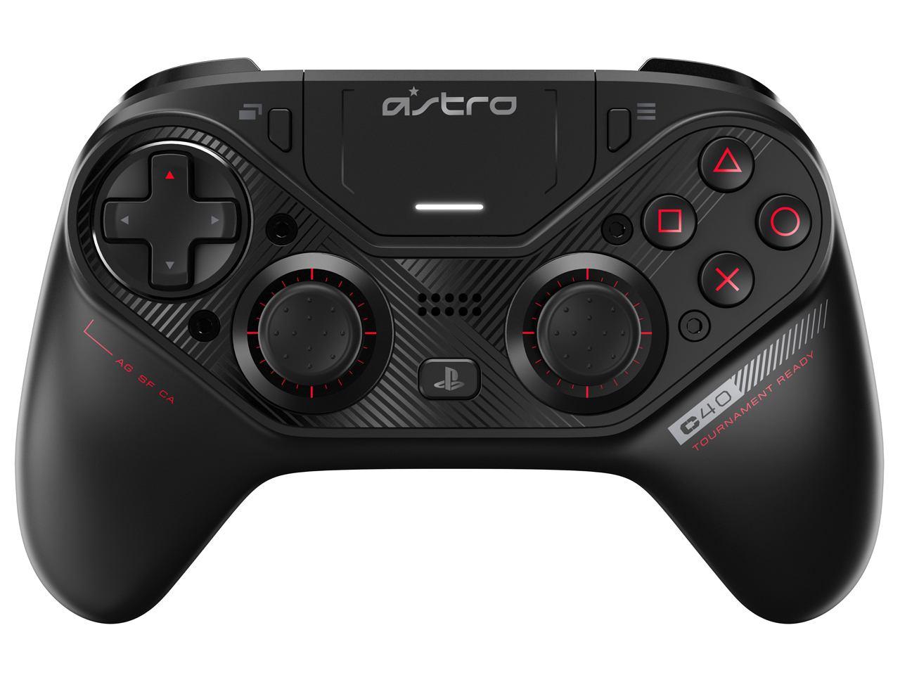 ASTRO C40 TR Controller C40TR [�u���b�N] �̐��i�摜
