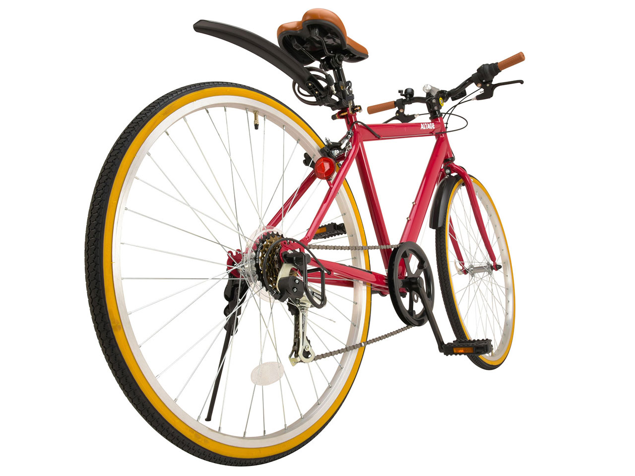 ALTAGE ACR-001 [�{���h�[]