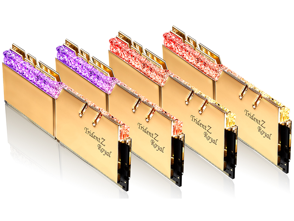 F4-3600C16Q-64GTRG [DDR4 PC4-28800 16GB 4���g] �̐��i�摜