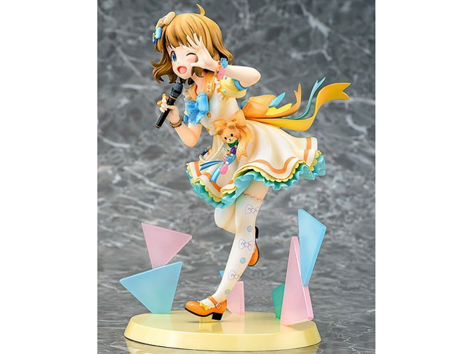 �A�C�h���}�X�^�[ �~���I�����C�u�I 1/7 ���h���q ������܂ȏ��̎qVer.