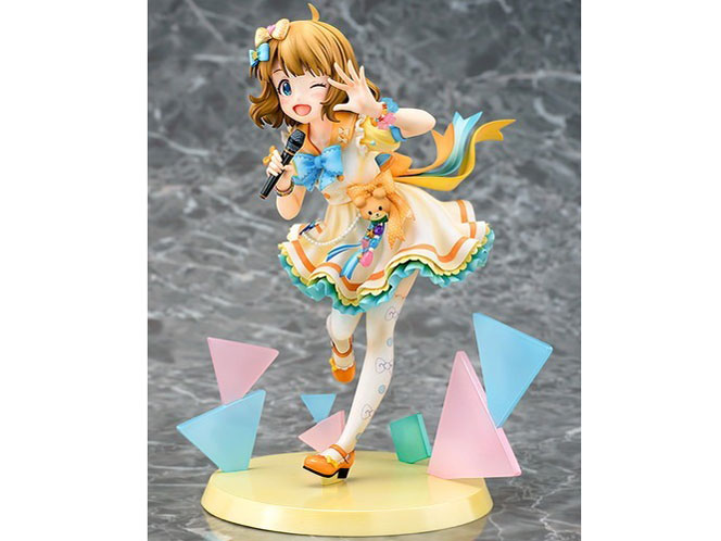 �A�C�h���}�X�^�[ �~���I�����C�u�I 1/7 ���h���q ������܂ȏ��̎qVer. �̐��i�摜