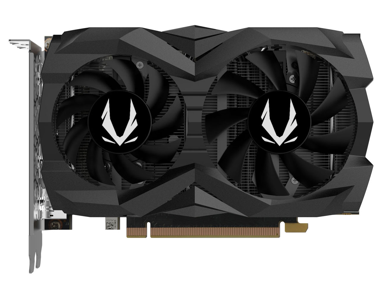 ZOTAC GAMING GeForce GTX 1660 SUPER Twin Fan ZT-T16620F-10L [PCIExp 6GB]