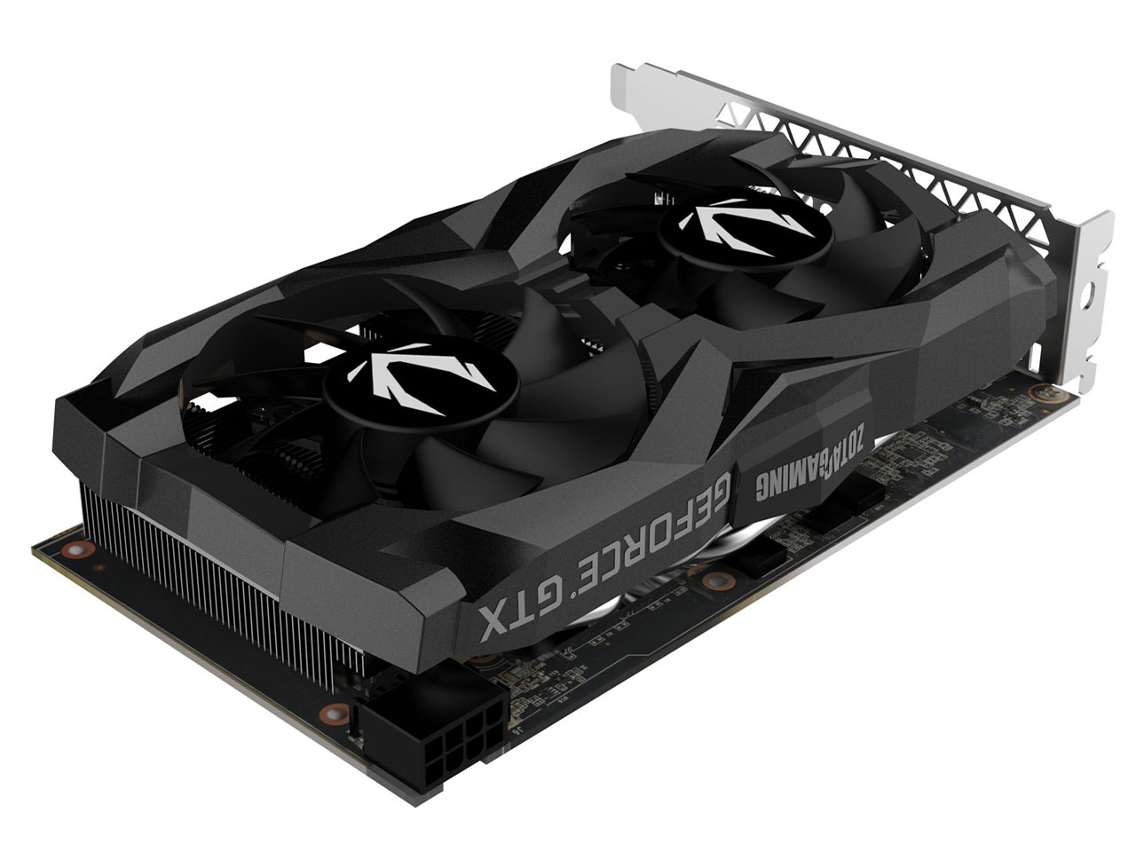 ZOTAC GAMING GeForce GTX 1660 SUPER Twin Fan ZT-T16620F-10L [PCIExp 6GB]