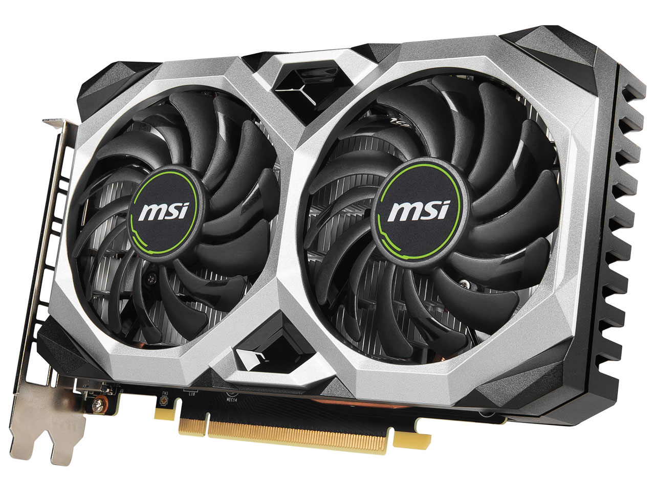 GeForce GTX 1660 SUPER VENTUS XS OC [PCIExp 6GB]