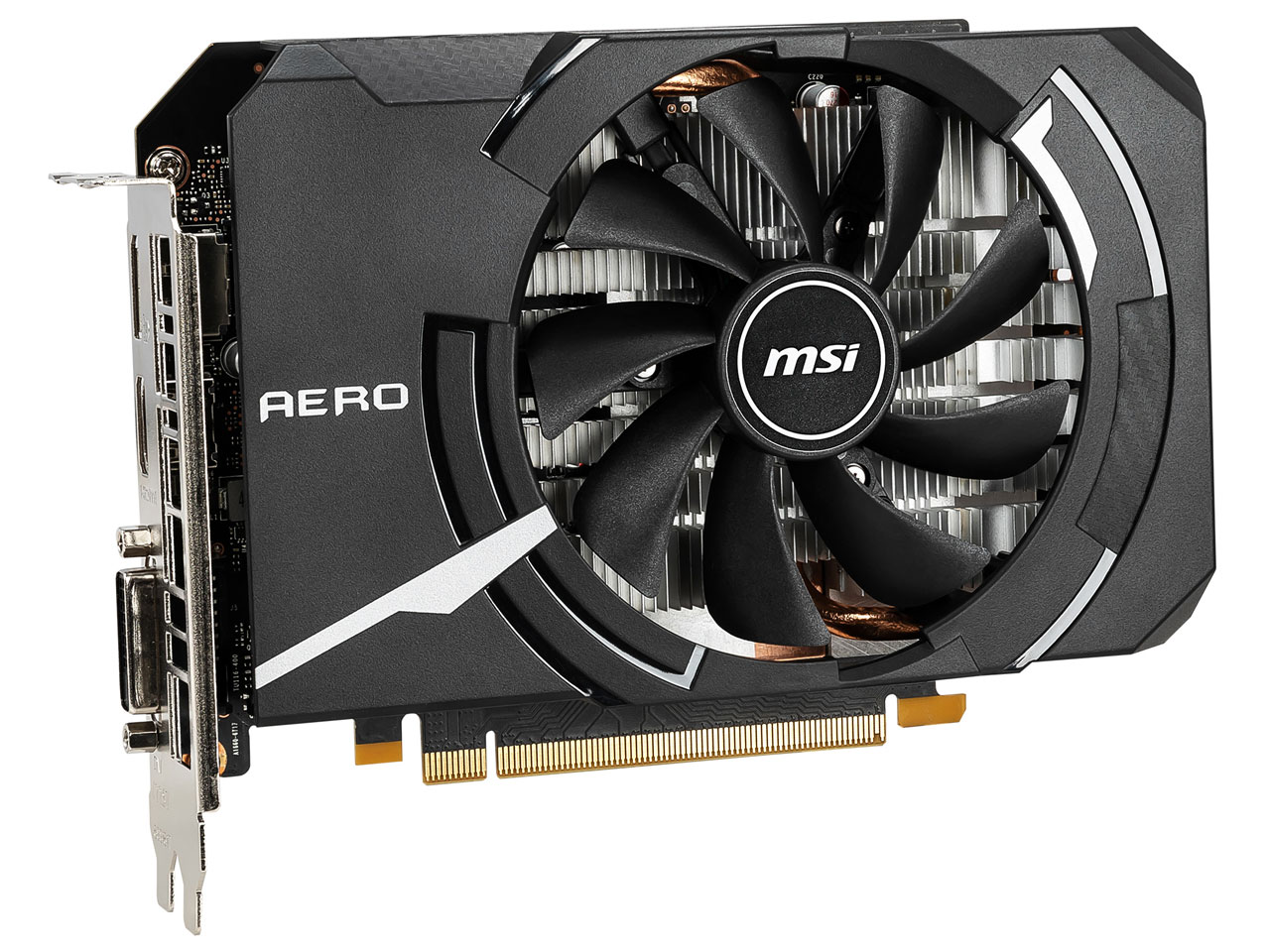 GeForce GTX 1660 SUPER AERO ITX OC [PCIExp 6GB]