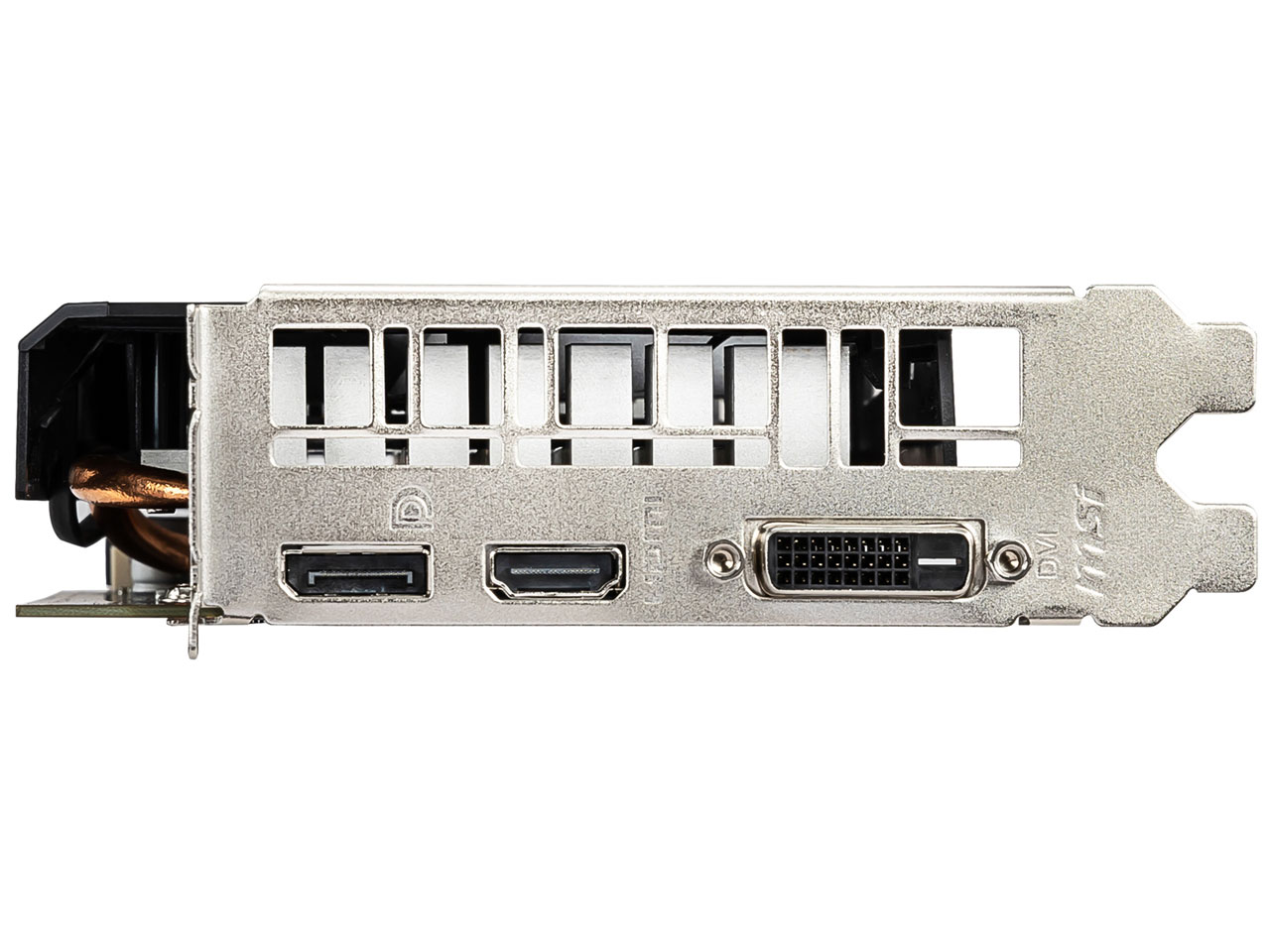価格.com - 『本体 接続部分』 GeForce GTX 1660 SUPER AERO ITX OC [PCIExp 6GB] の製品画像