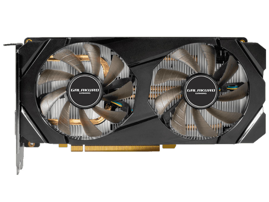 GALAKURO GAMING GG-GTX1660SP-E6GB/DF [PCIExp 6GB]