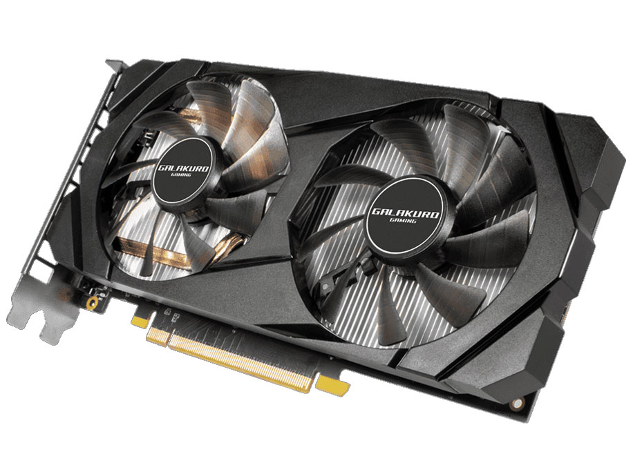 GALAKURO GAMING GG-GTX1660SP-E6GB/DF [PCIExp 6GB]