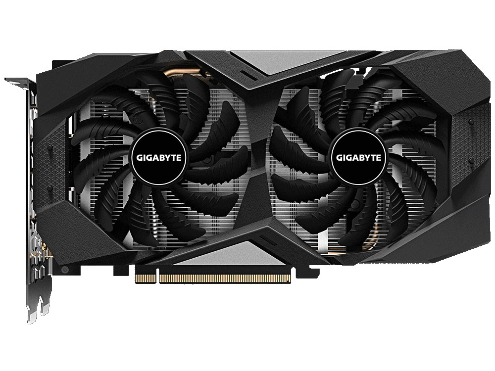 GV-N166SOC-6GD [PCIExp 6GB]