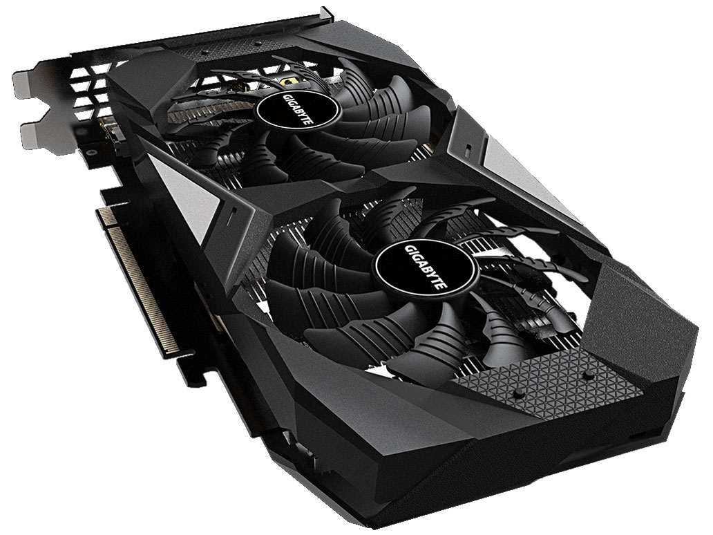 GV-N166SOC-6GD [PCIExp 6GB]